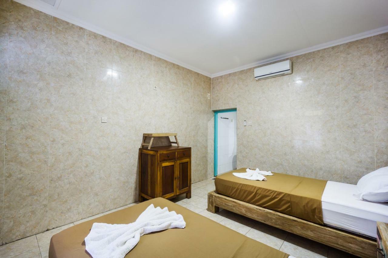 Agung Lembongan Bungalow Ngoại thất bức ảnh