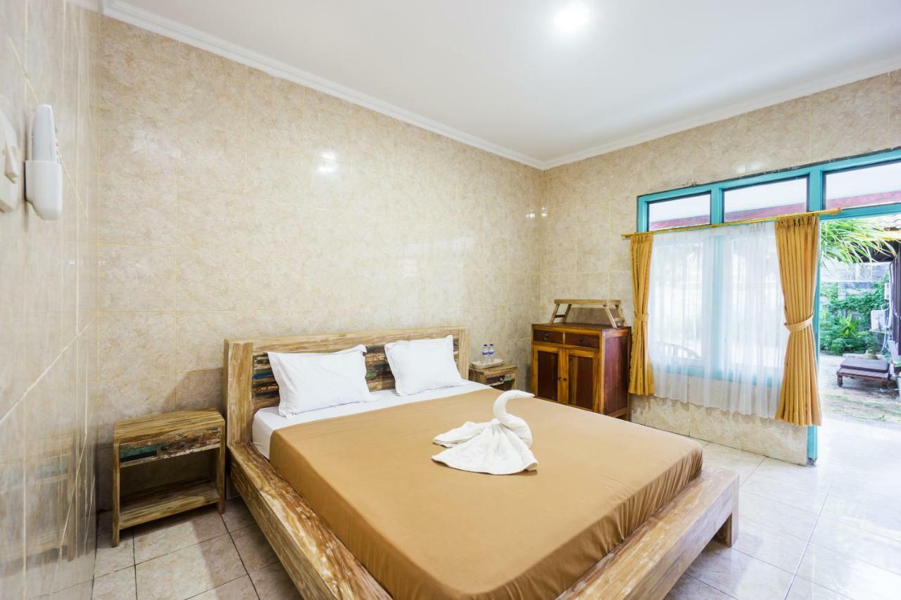 Agung Lembongan Bungalow Ngoại thất bức ảnh