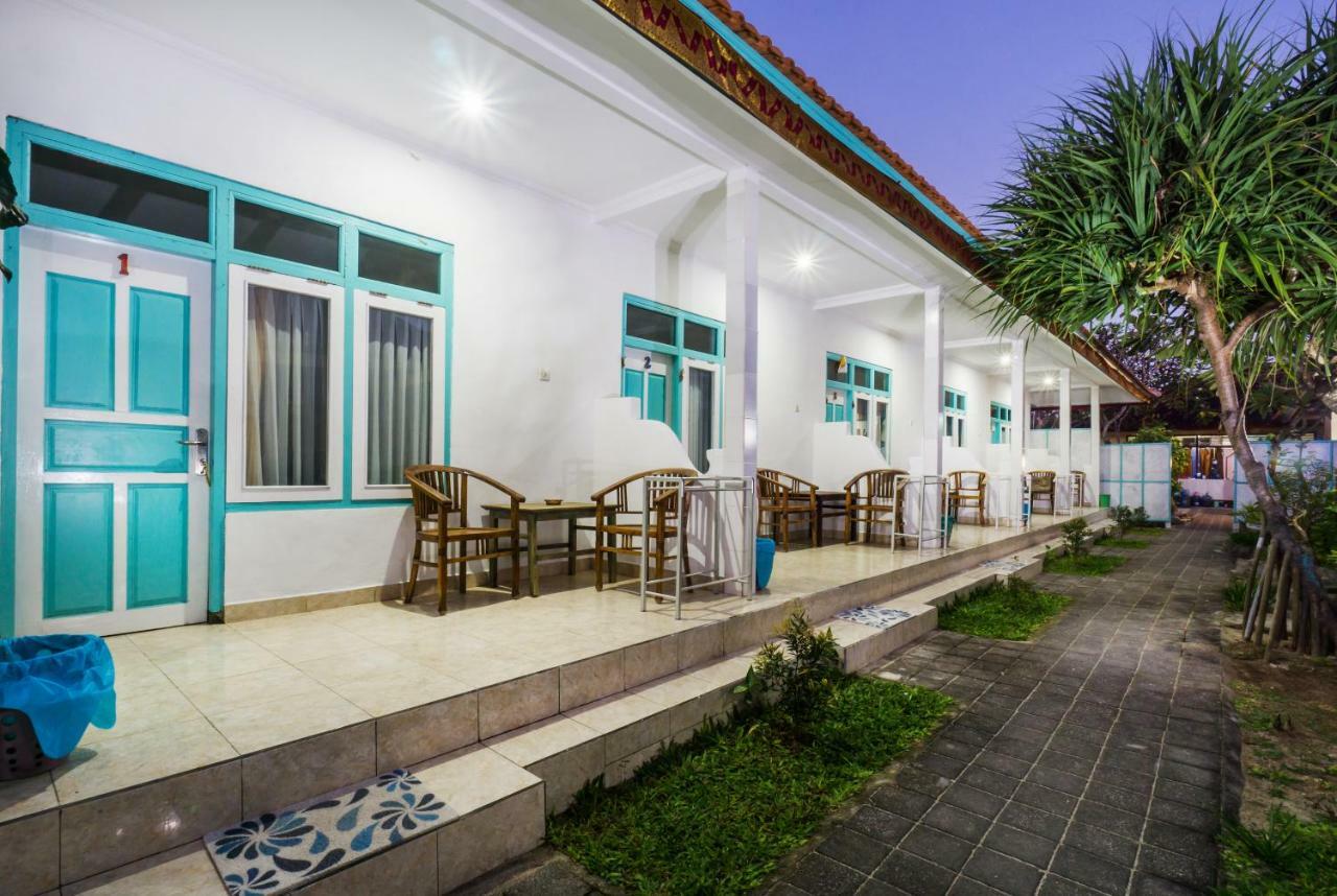 Agung Lembongan Bungalow Ngoại thất bức ảnh